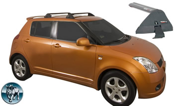 Suzuki Swift roof racks